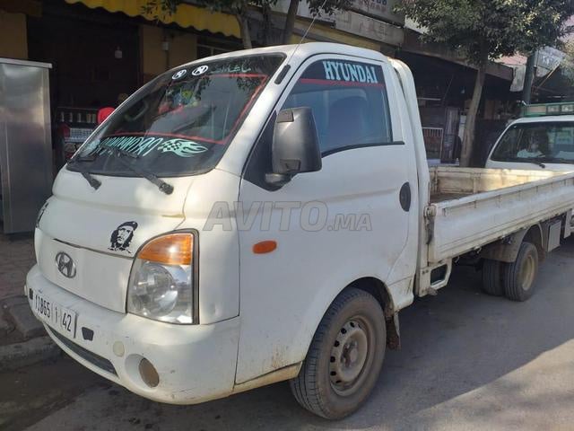 hyundai bon etat ville de kenitra  - 2