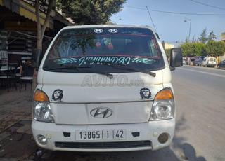 hyundai bon etat ville de kenitra 