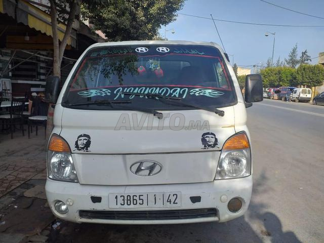 hyundai bon etat ville de kenitra 