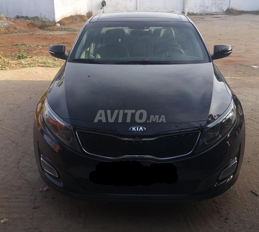 Voiture Kia Optima  à Kénitra  Essence