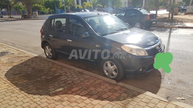 Dacia Sandero occasion Diesel Modèle 