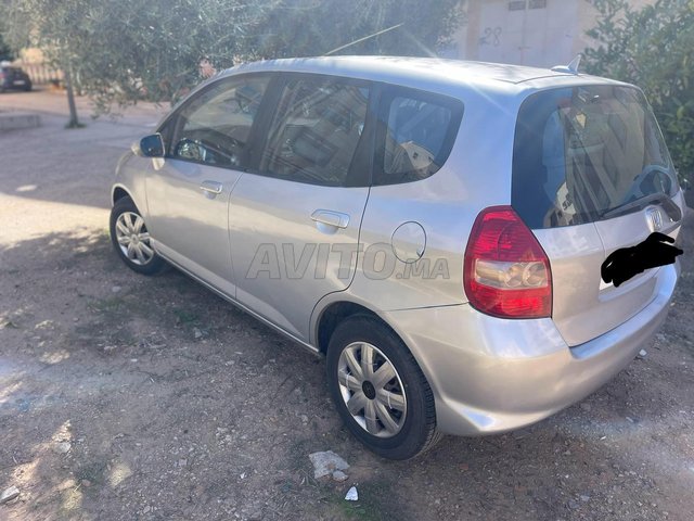 Voiture Honda Jazz  à Meknès  Essence