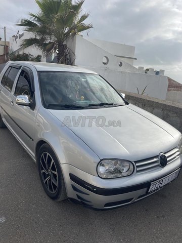 Volkswagen GOLF 4 occasion Diesel Modèle 