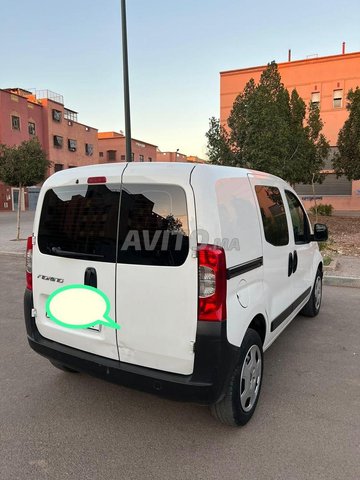 Fiat FIORINO occasion Diesel Modèle 