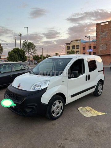 Fiat FIORINO occasion Diesel Modèle 