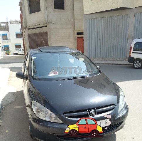 Voiture Peugeot 307  à Agadir  Essence