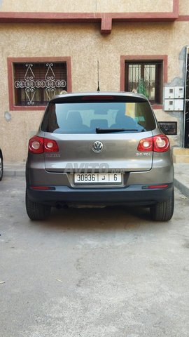 Voiture Volkswagen Tiguan  à Rabat  Diesel