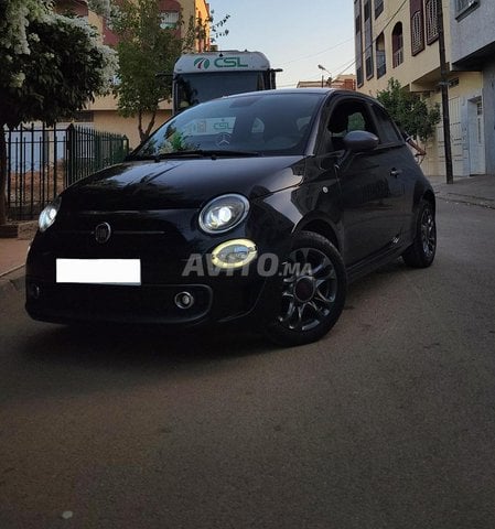  Fiat 500