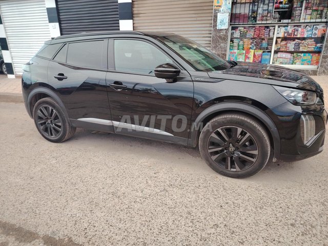 Peugeot 2008 occasion Diesel Modèle 