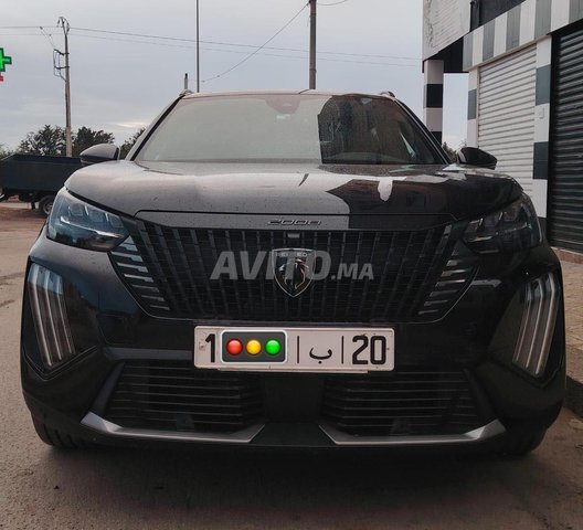 Voiture Peugeot 2008  à Casablanca  Diesel