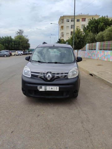 Renault Kangoo occasion Diesel Modèle 