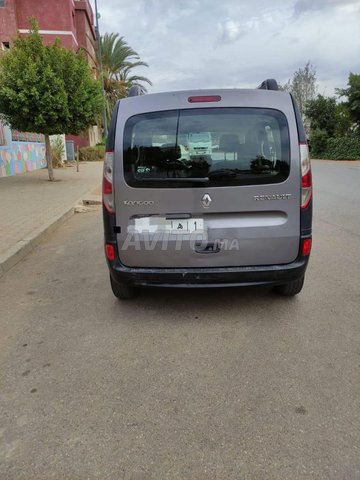 Renault Kangoo occasion Diesel Modèle 