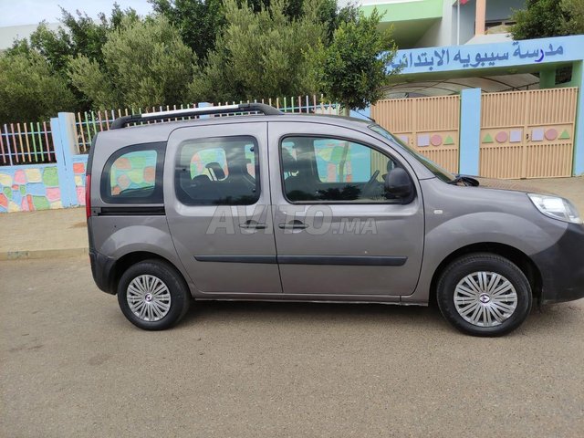 Renault Kangoo occasion Diesel Modèle 