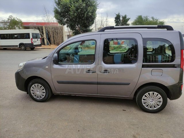 Renault Kangoo occasion Diesel Modèle 