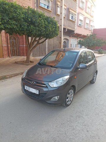 Hyundai Grand i10 occasion Essence Modèle 