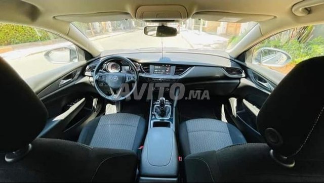 Opel Insignia occasion Diesel Modèle 