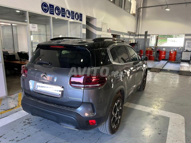 Citroen C5 Aircross occasion Diesel Modèle 