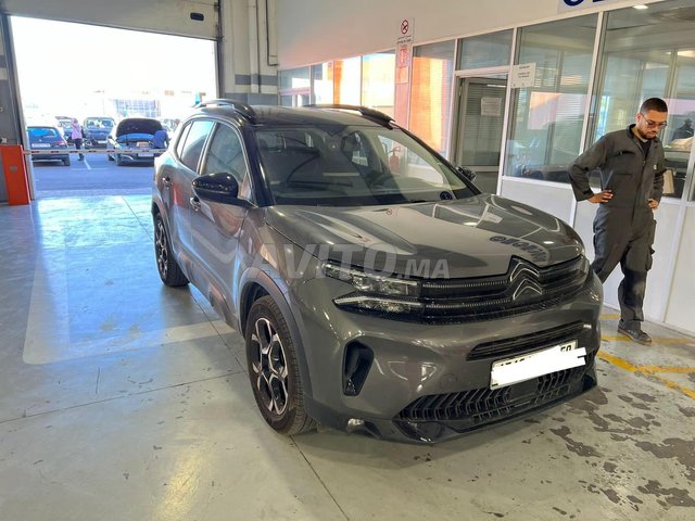 Citroen C5 Aircross occasion Diesel Modèle 