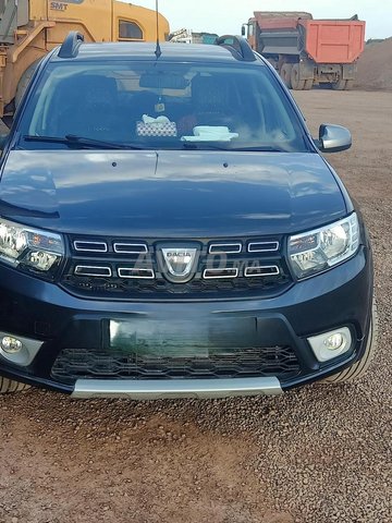 Voiture Dacia Sandero_streetway  à Marrakech  Diesel