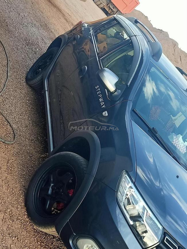 داسيا سانديرو ستيب واي
