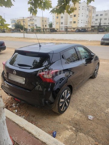 Nissan Micra occasion Diesel Modèle 