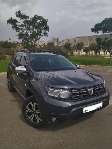 Dacia Duster occasion Diesel Modèle 