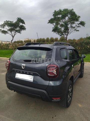 Dacia Duster occasion Diesel Modèle 