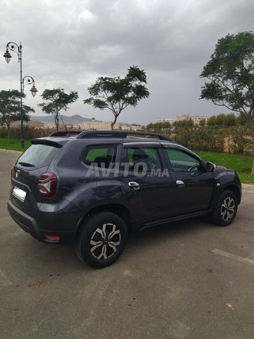 Dacia Duster occasion Diesel Modèle 