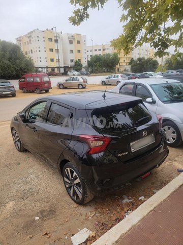 Nissan Micra occasion Diesel Modèle 