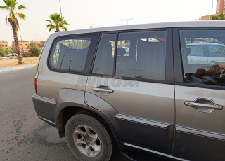 Hyundai Terracan Diesel Manuelle 2006 à Marrakech