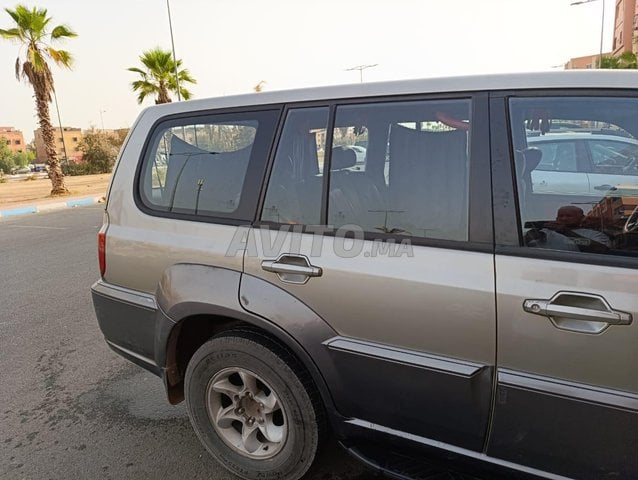 Voiture Hyundai TERRACAN  à Marrakech  Diesel