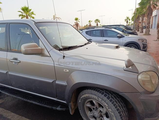 Hyundai Terracan Diesel Manuelle 2006 à Marrakech