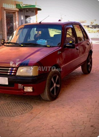 Voiture Peugeot 205  à Agadir  Essence