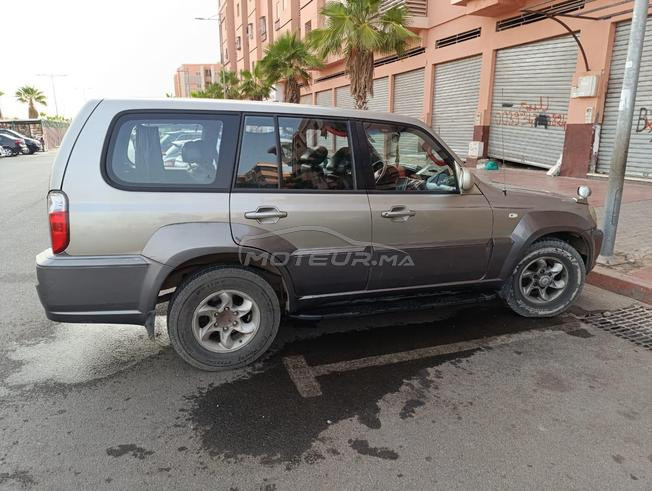 Hyundai Terracan Diesel Manuelle 2006 à Marrakech