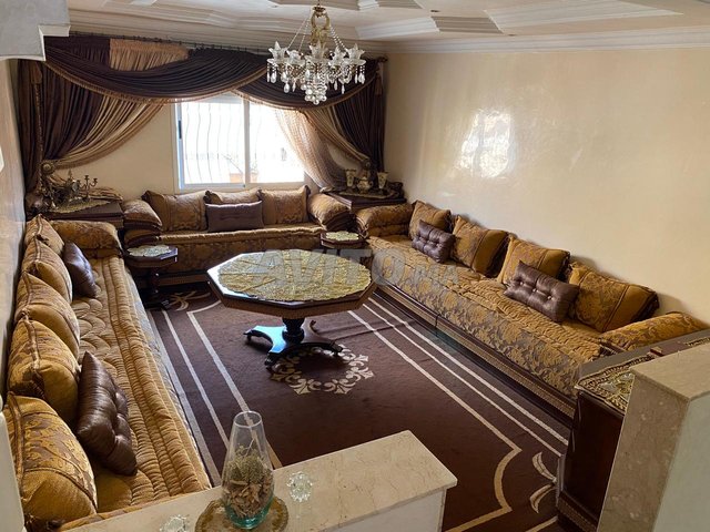 salon marocain 