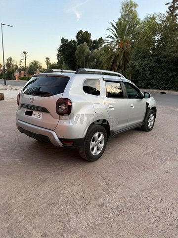 Dacia Duster occasion Diesel Modèle 