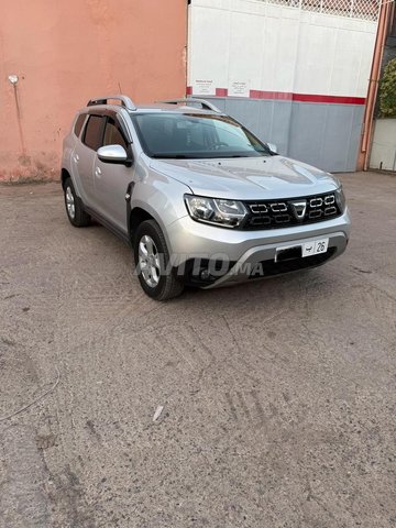 Dacia Duster occasion Diesel Modèle 