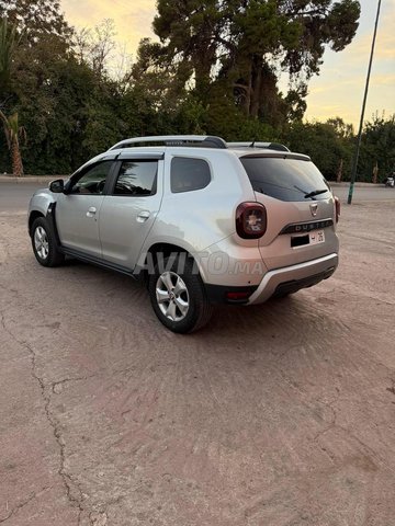 Dacia Duster occasion Diesel Modèle 