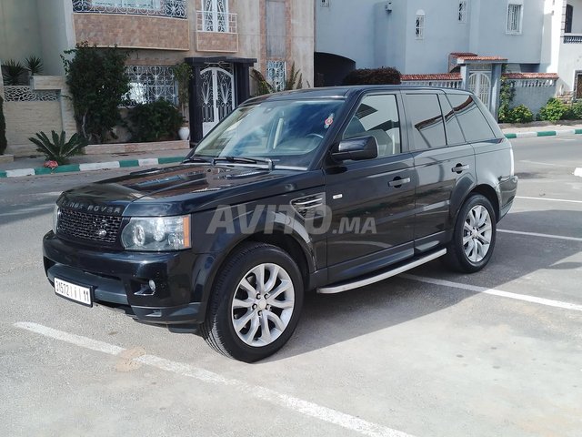 Land Rover Range Rover occasion Diesel Modèle 