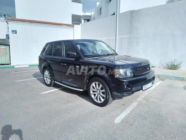 Land Rover Range Rover occasion Diesel Modèle 