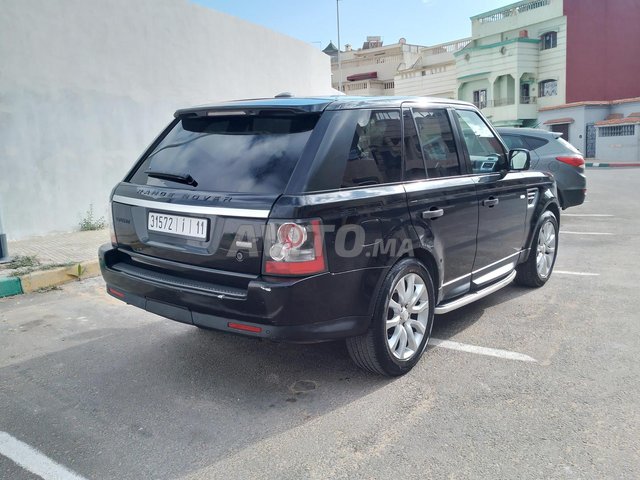 Land Rover Range Rover occasion Diesel Modèle 