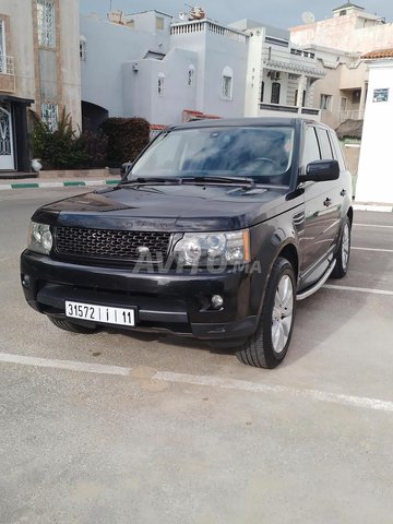 Land Rover Range Rover occasion Diesel Modèle 