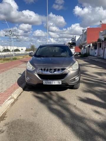 Hyundai ix 35 occasion Diesel Modèle 