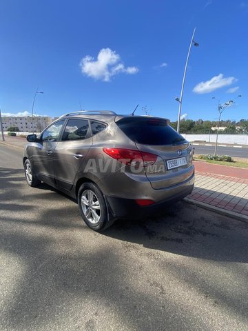 Hyundai ix 35 occasion Diesel Modèle 