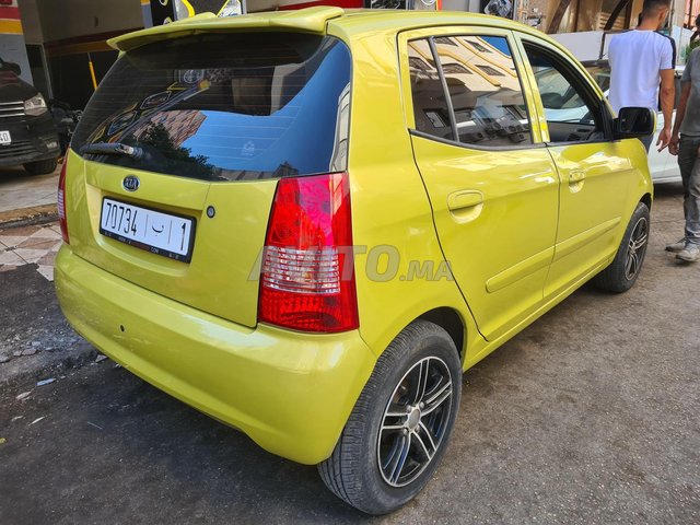 Kia Picanto occasion Diesel Modèle 