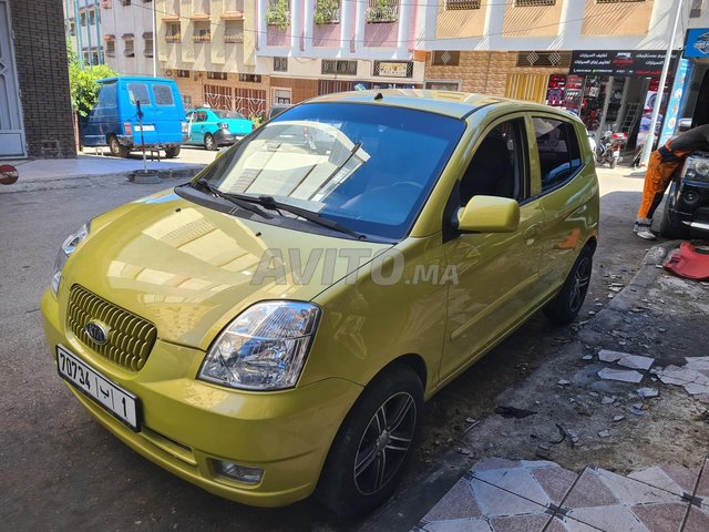 Kia Picanto occasion Diesel Modèle 