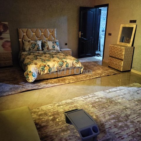    حي المحايطة تارودانت شقة مفروشة للكراء اليومي 