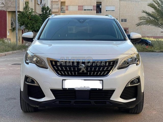 Peugeot 3008 occasion Diesel Modèle 