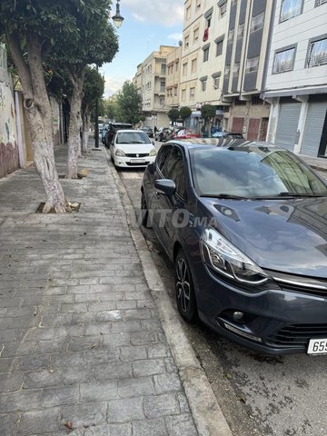 Renault Clio occasion Diesel Modèle 