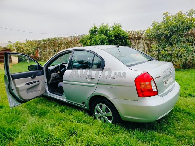 Hyundai Accent occasion Diesel Modèle 